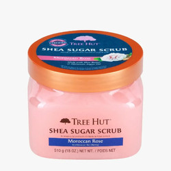 MOROCCAN ROSE SUGAR SCRUB Скраб для тіла